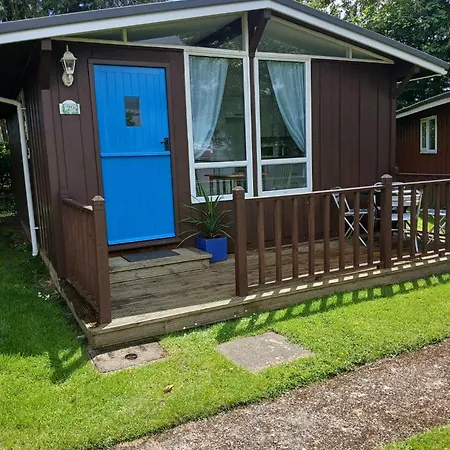 Fern'S Lodge 29 Tower Country Chalet Park Seaton  Exterior foto