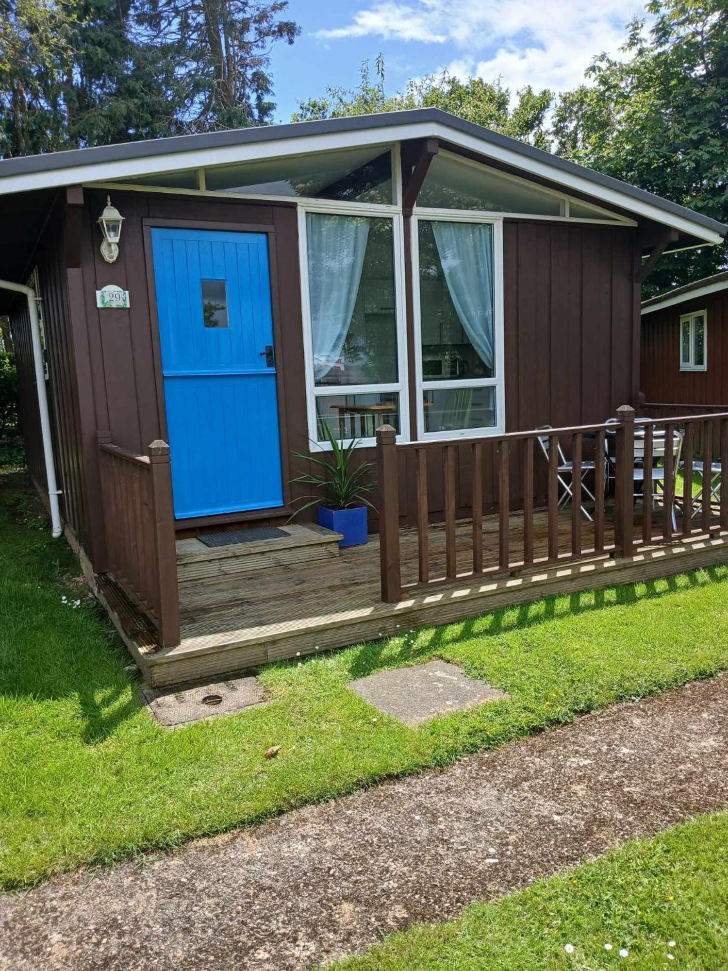 Apartamento Fern's 29 Tower Country Park Seaton (Devon)